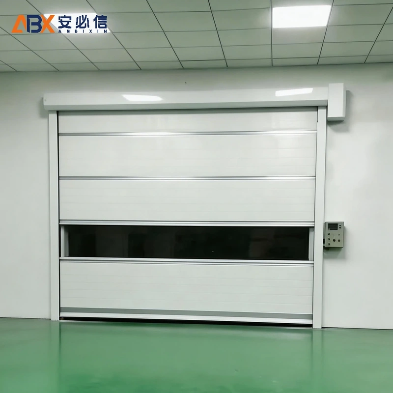 漯河自动快速门