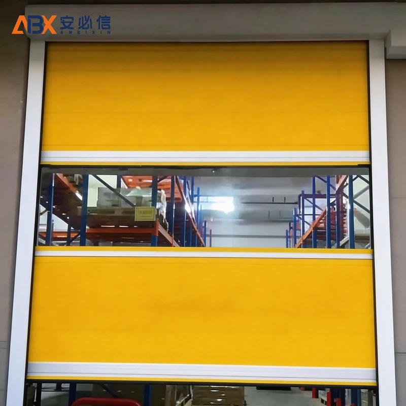 漯河洁净快速门