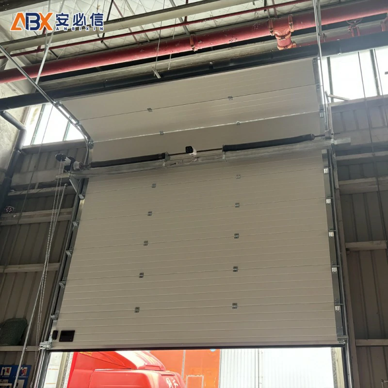 漯河高扬程提升门