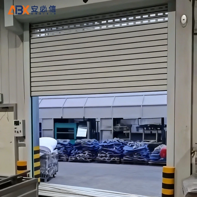 漯河洁净室高速门