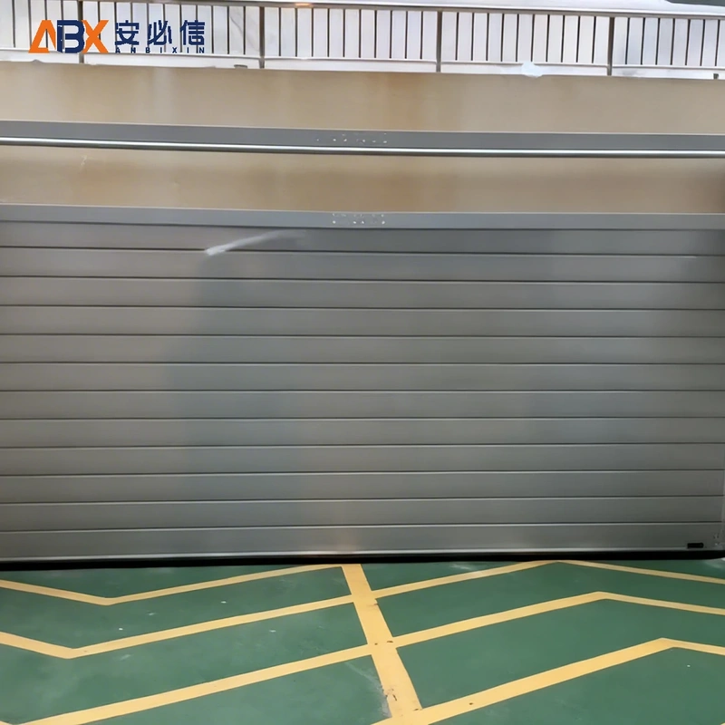 漯河感应高速门
